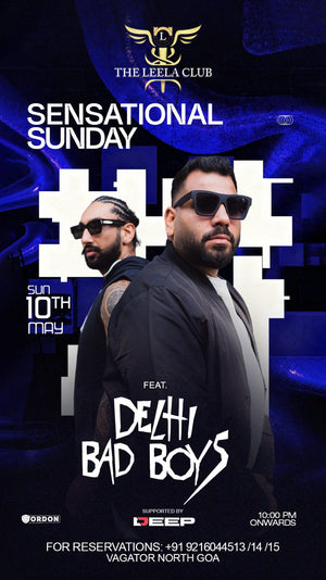 Delhi Bad Boys